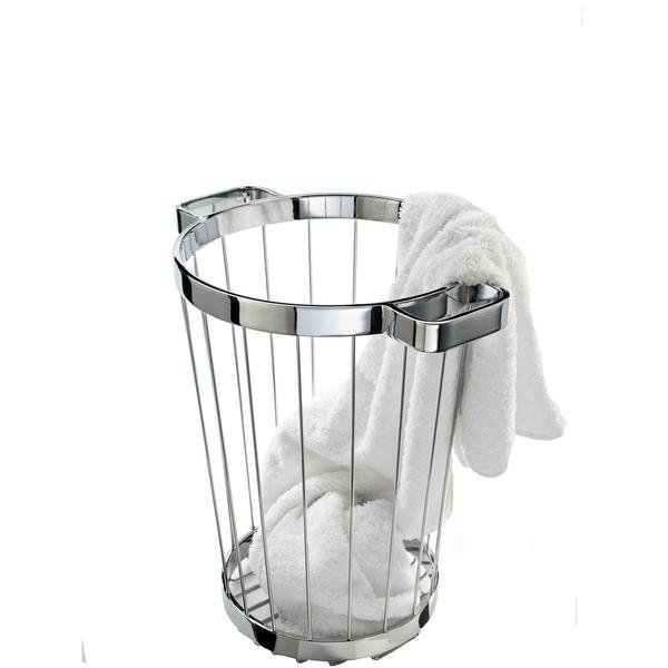 Orren Ellis Hamper Laundry Towel Hamper without Cover Wayfair
